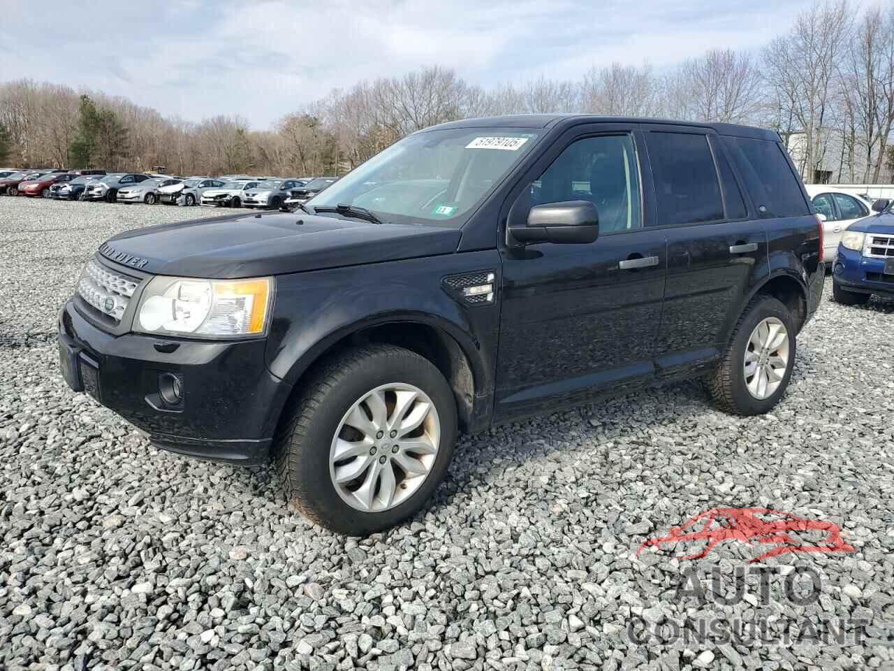 LAND ROVER LR2 2011 - SALFR2BN9BH224305