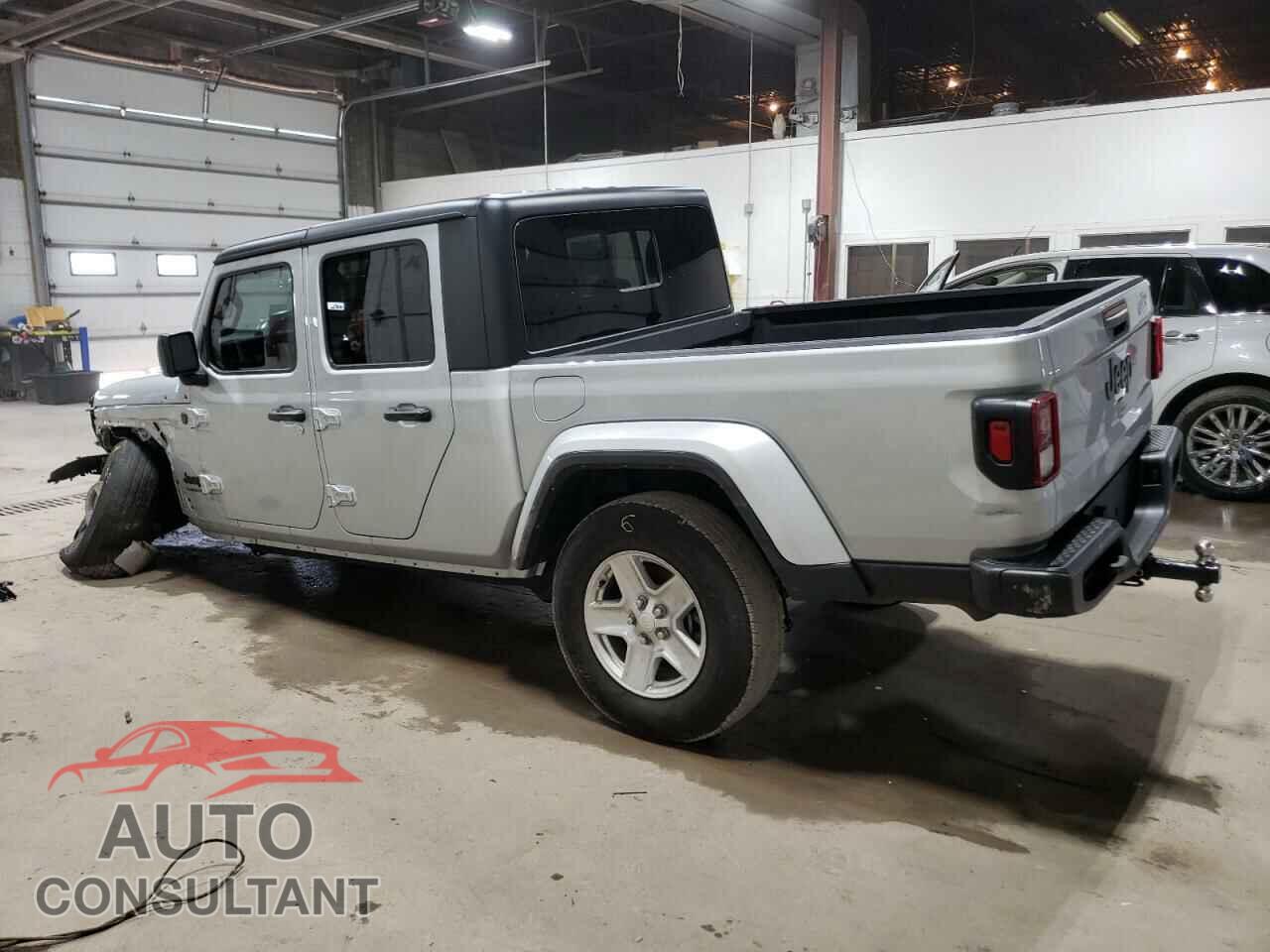 JEEP GLADIATOR 2022 - 1C6HJTAG5NL117583