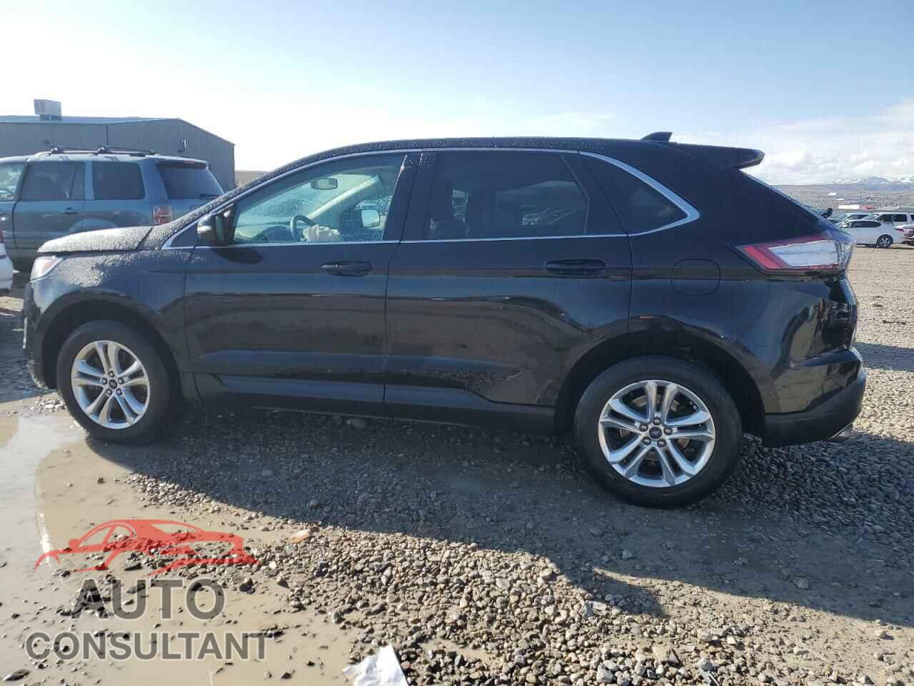 FORD EDGE 2017 - 2FMPK4J80HBB37630