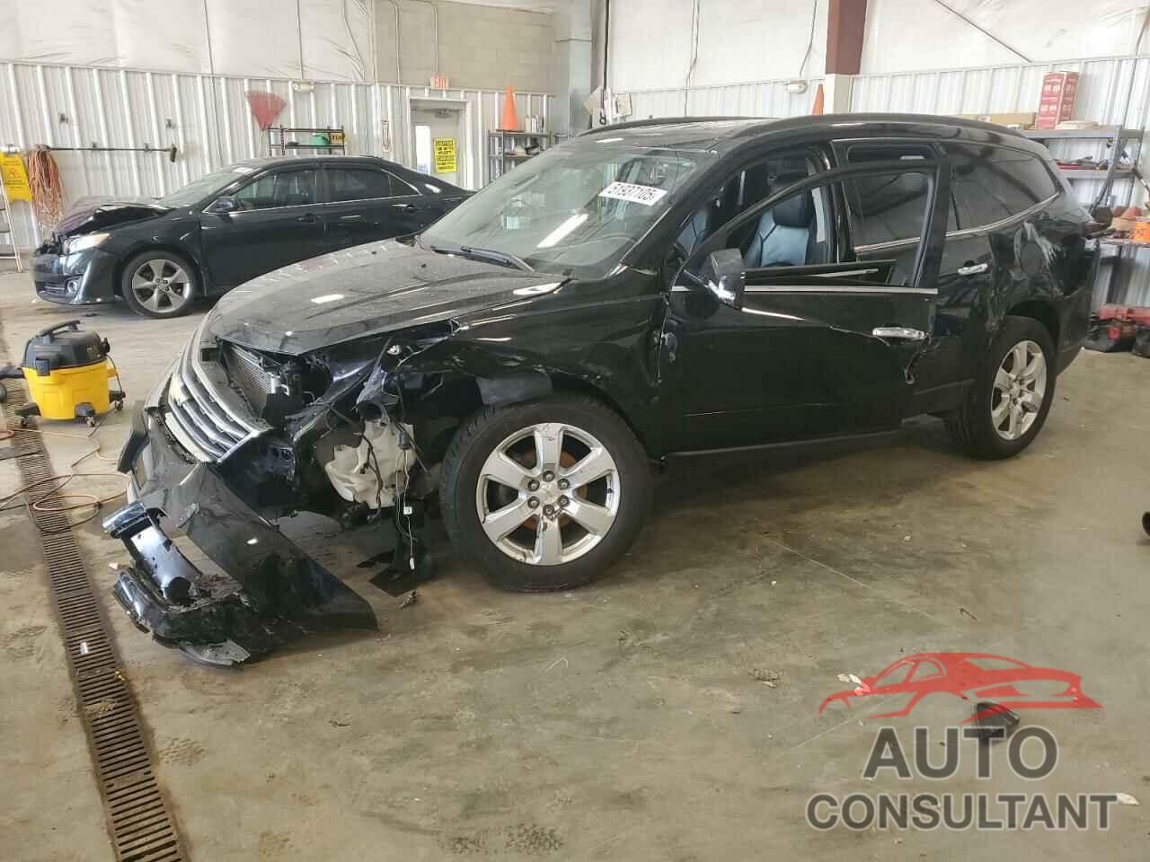 CHEVROLET TRAVERSE 2017 - 1GNKRGKD5HJ171797