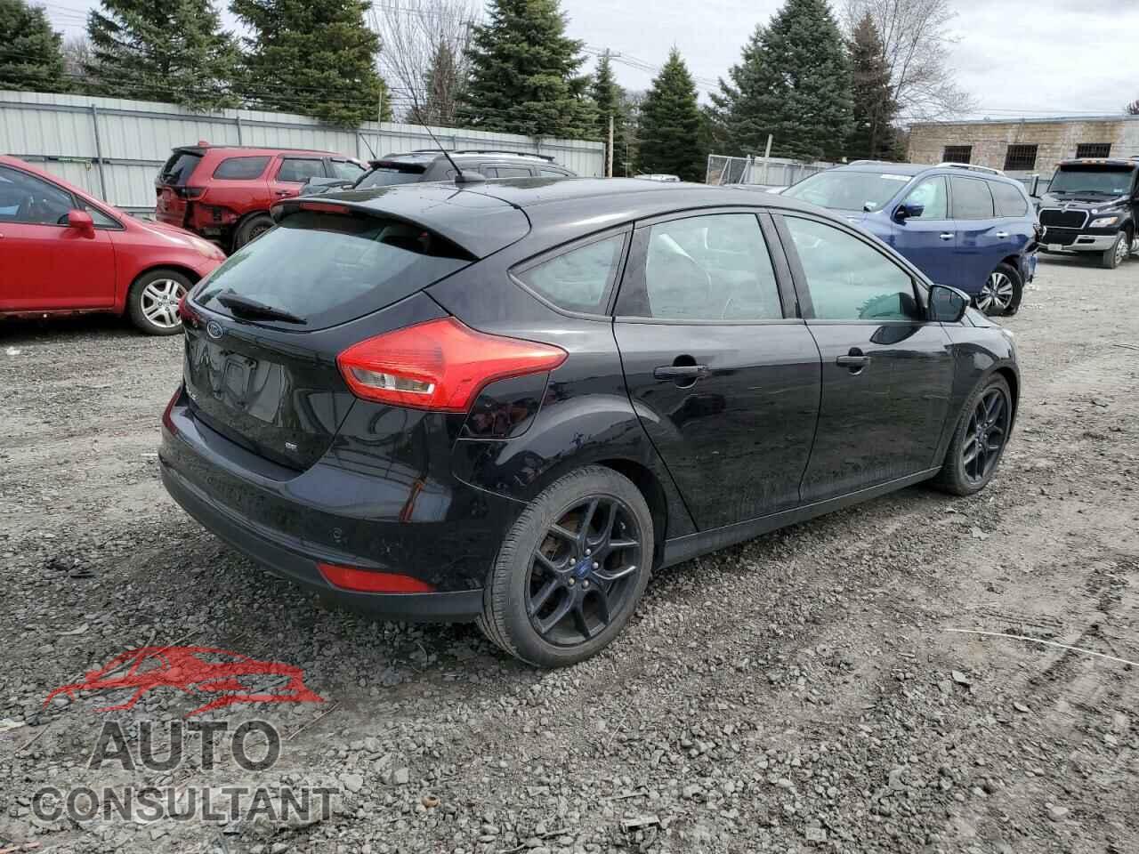 FORD FOCUS 2016 - 1FADP3K22GL248245
