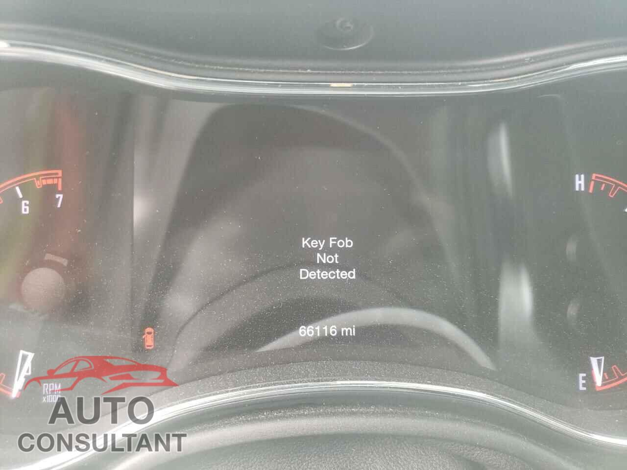 DODGE DURANGO 2017 - 1C4RDJDG4HC908101