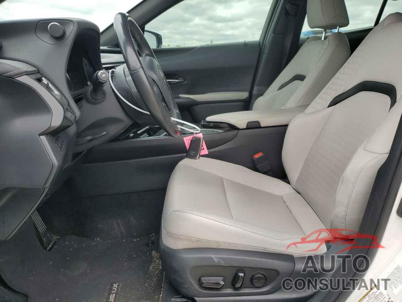 LEXUS UX 250H 2019 - JTHU9JBH9K2014582