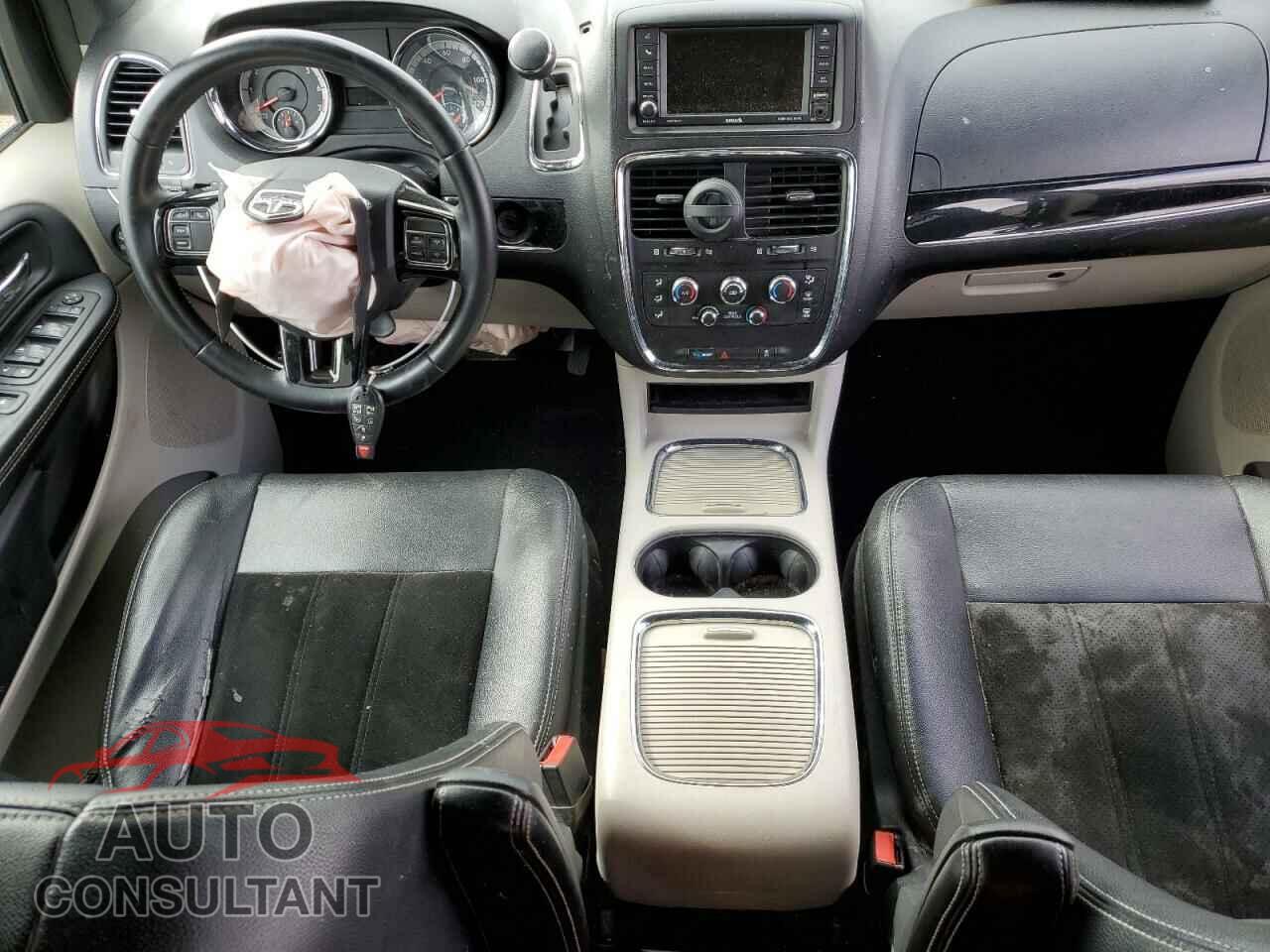 DODGE CARAVAN 2017 - 2C4RDGCG1HR807853