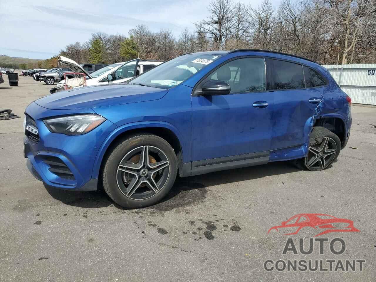 MERCEDES-BENZ GLA-CLASS 2024 - W1N4N4HB6RJ609075