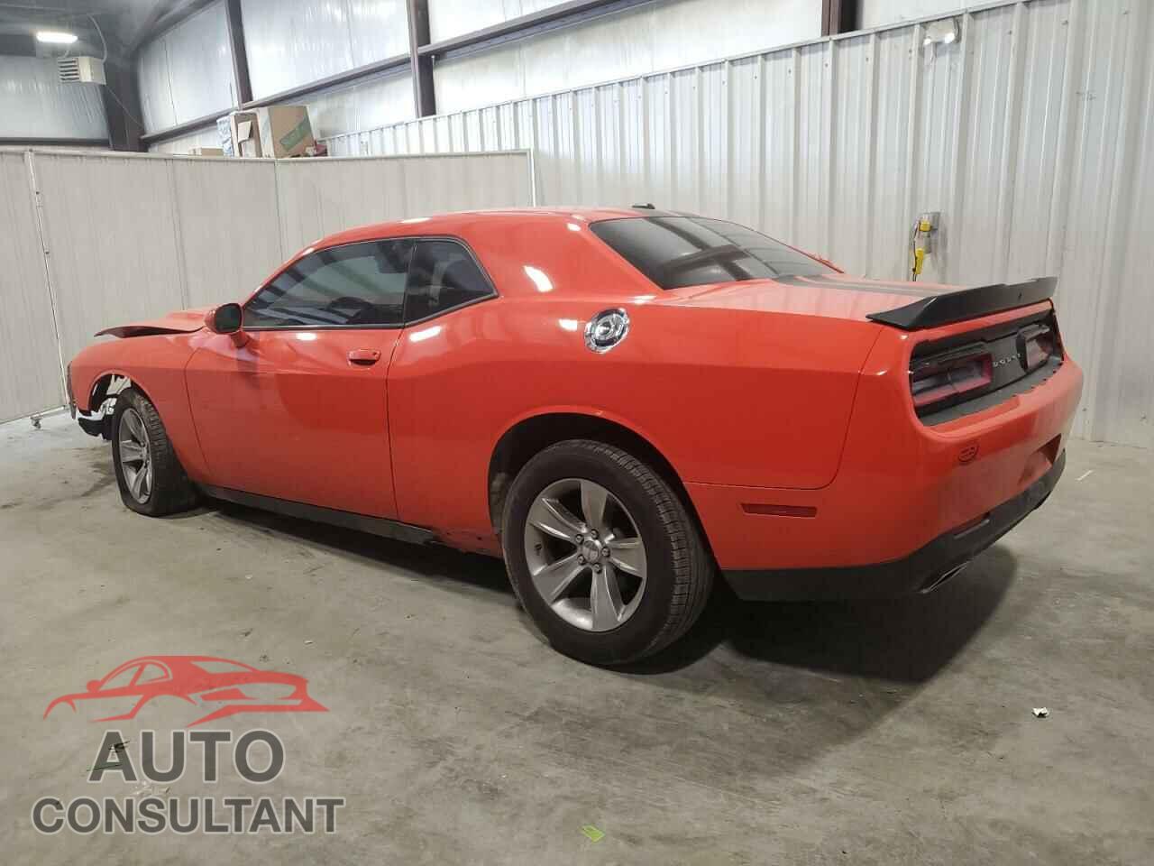 DODGE CHALLENGER 2020 - 2C3CDZAG1LH159681