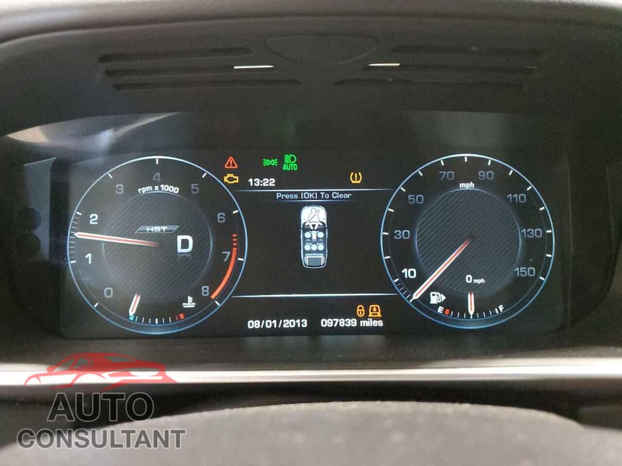 LAND ROVER RANGEROVER 2016 - SALWS2PF4GA109746