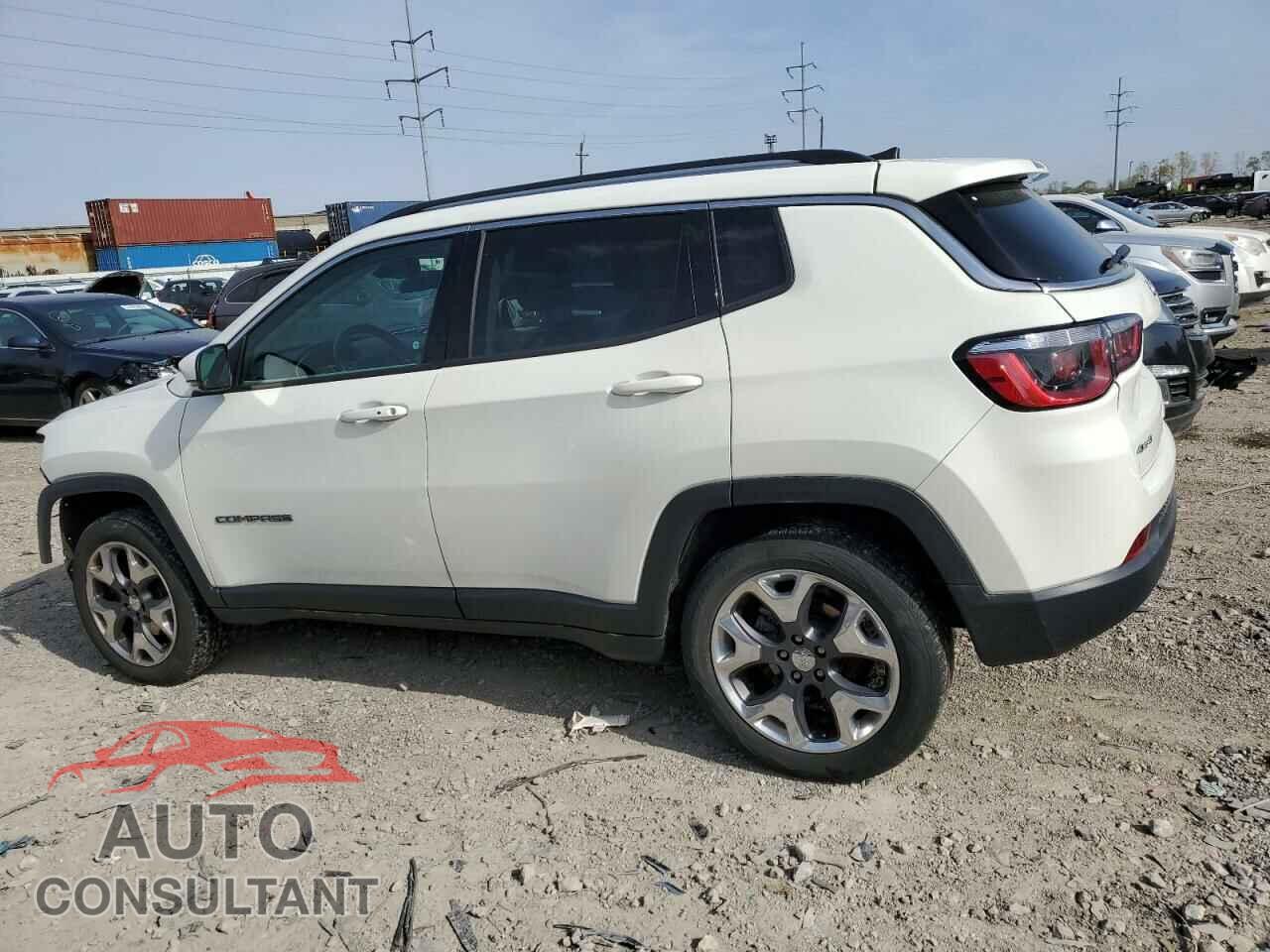 JEEP COMPASS 2020 - 3C4NJDCB5LT111819