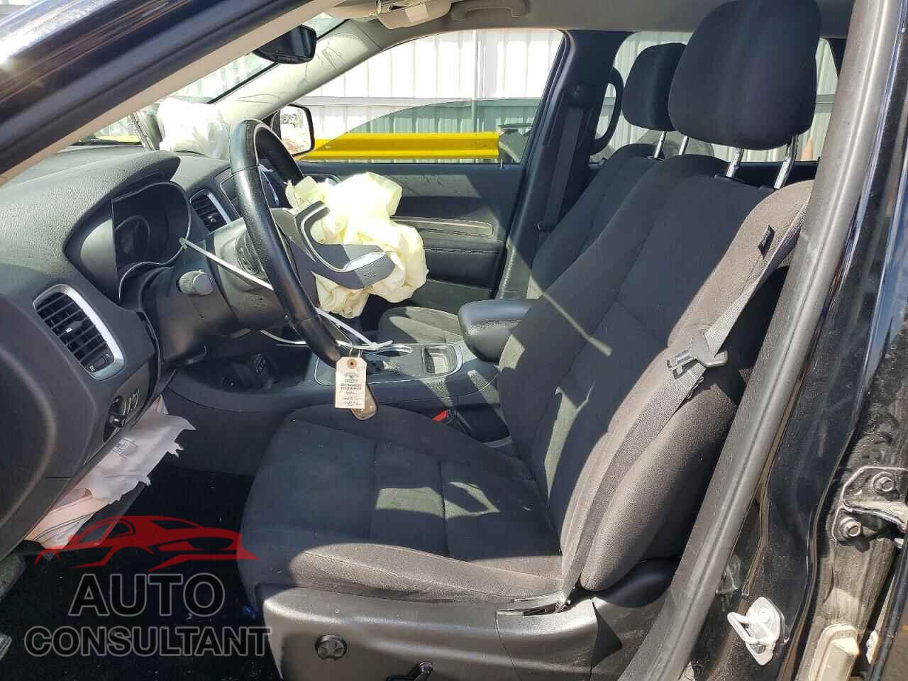 DODGE DURANGO 2020 - 1C4RDJAG3LC301877