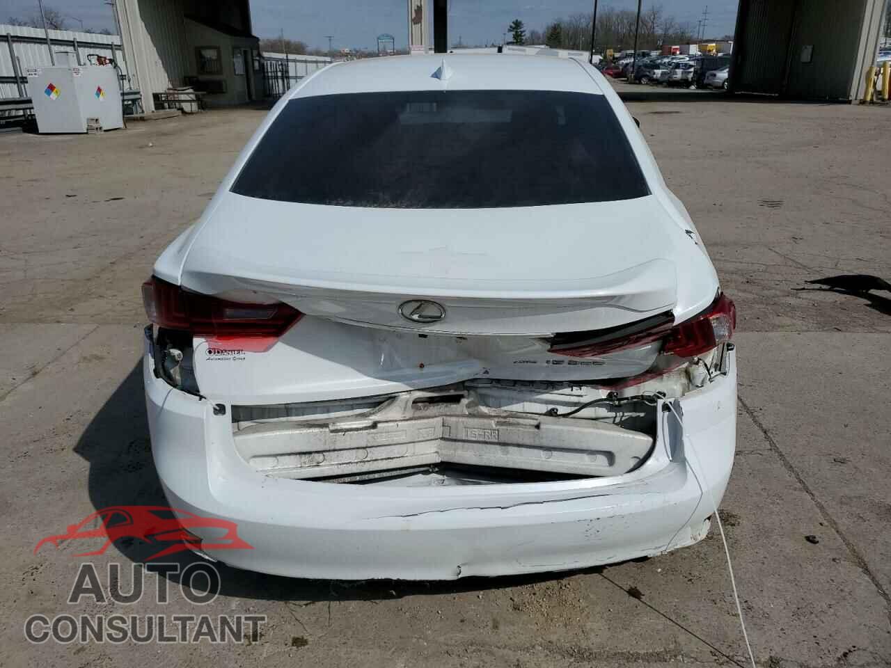 LEXUS IS 2014 - JTHCE1D25E5003811