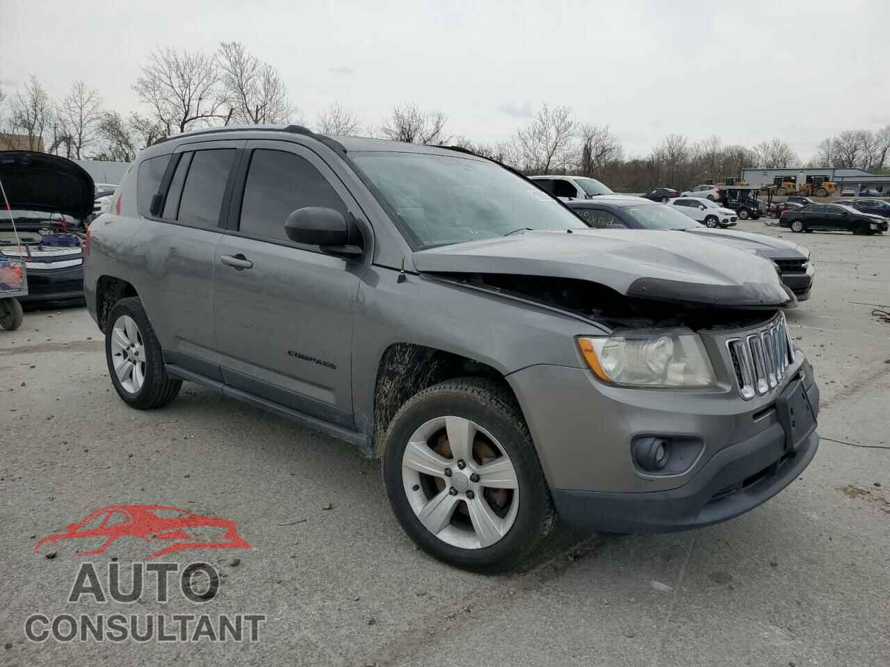 JEEP COMPASS 2013 - 1C4NJCEB2DD223122