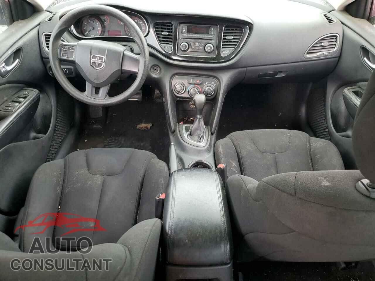 DODGE DART 2013 - 1C3CDFAA3DD223986