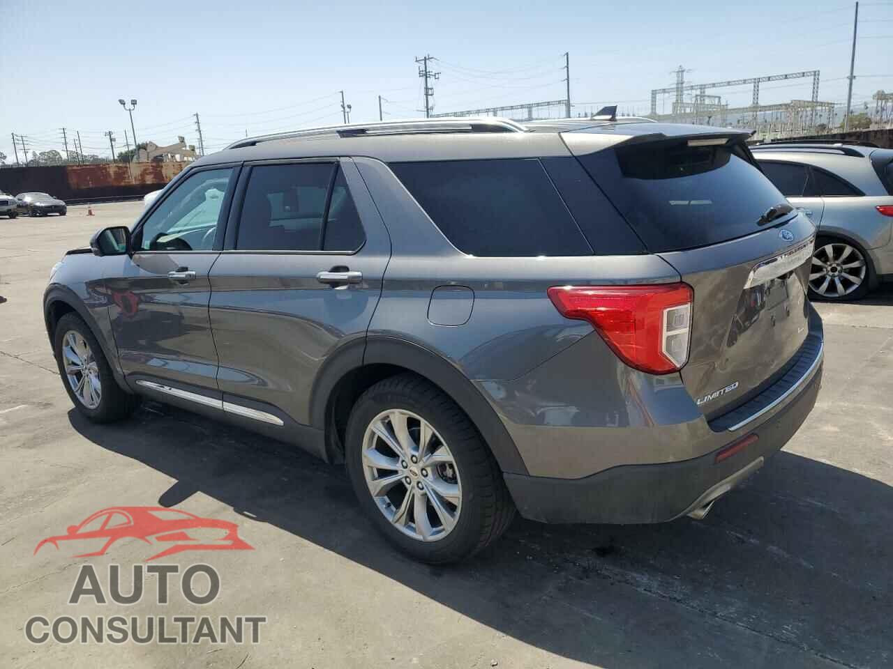FORD EXPLORER 2021 - 1FMSK7FH6MGA63864