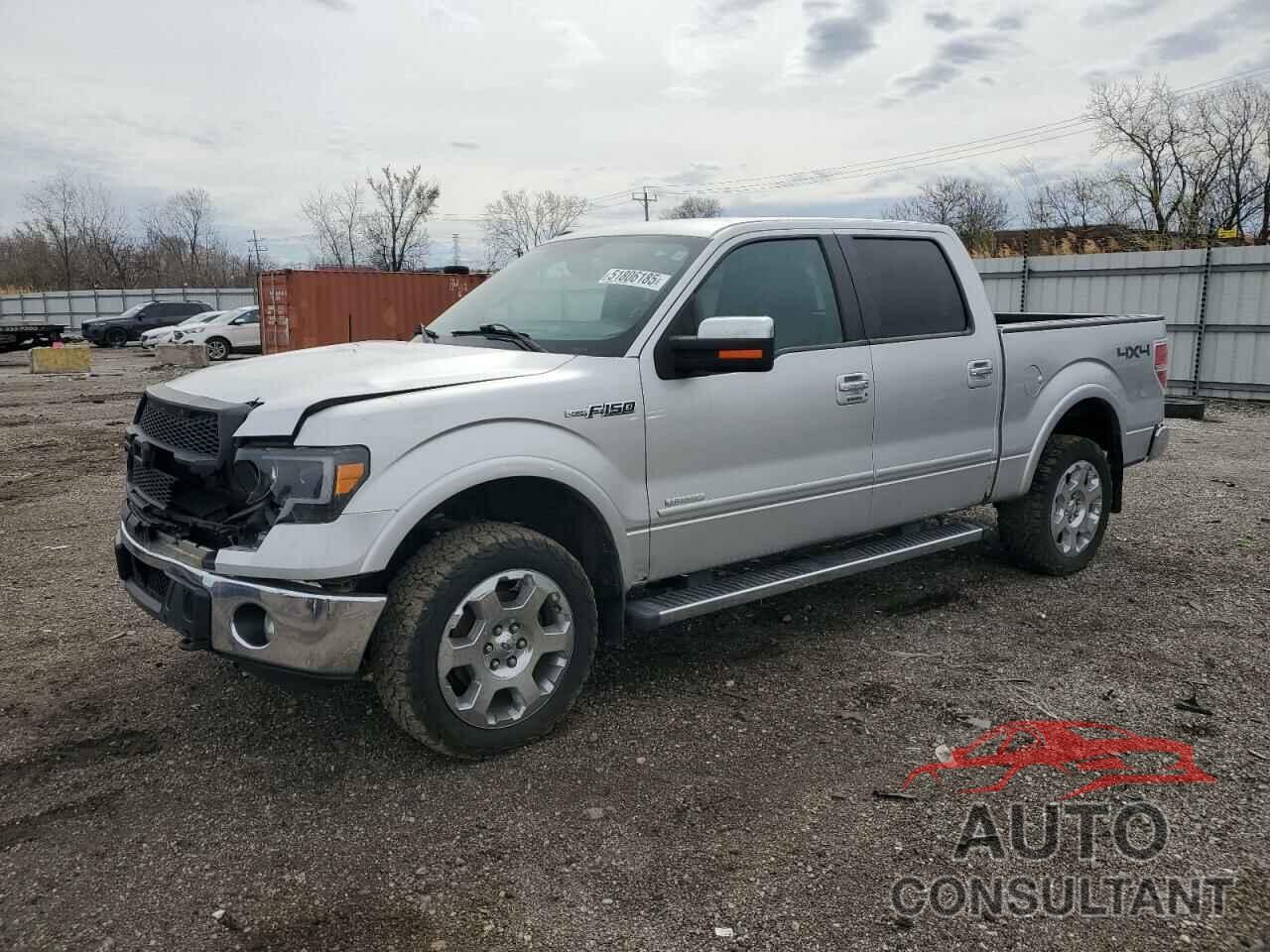 FORD F-150 2011 - 1FTFW1ET0BFD23160