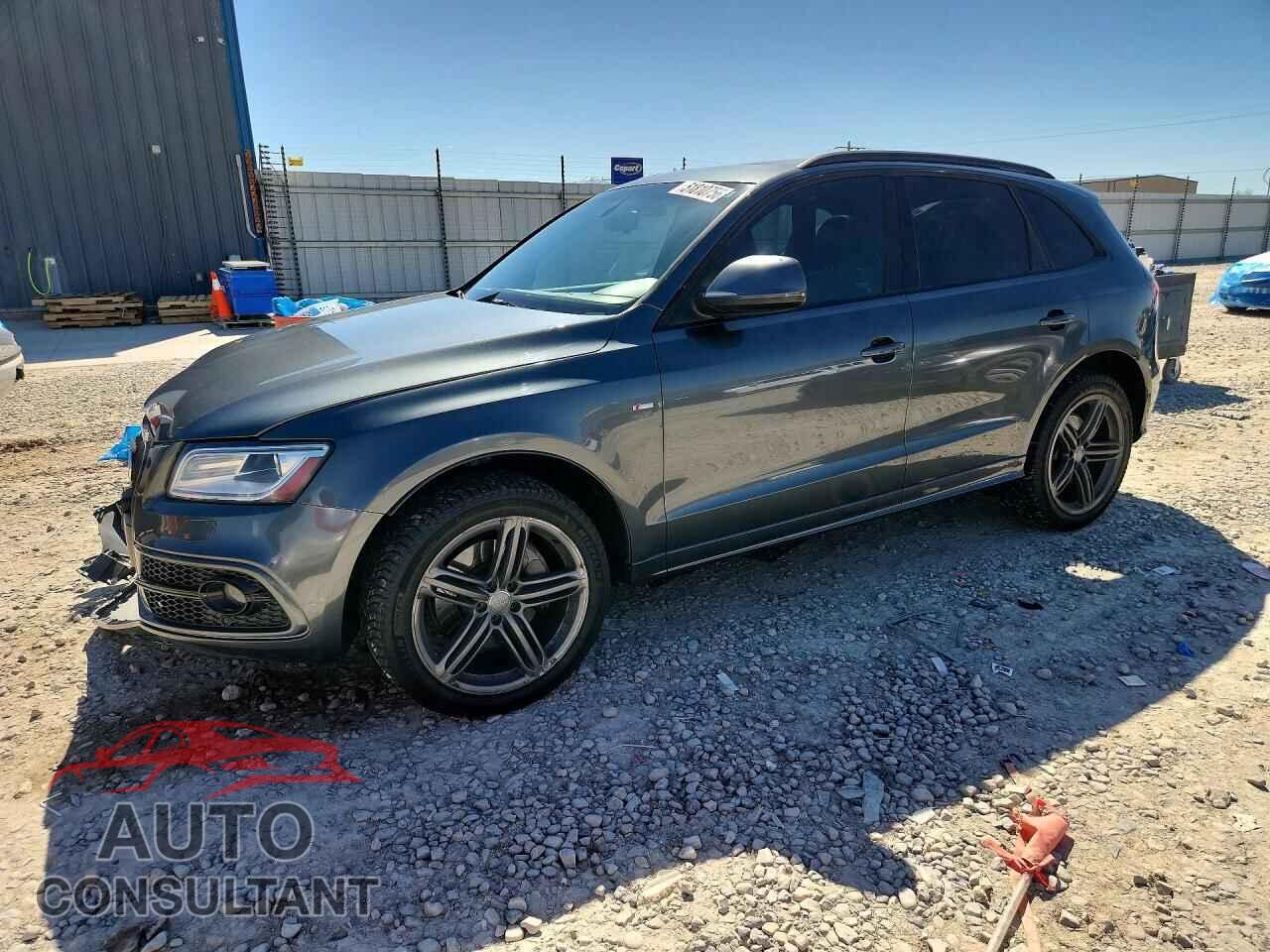 AUDI Q5 2014 - WA1DGAFP0EA047970