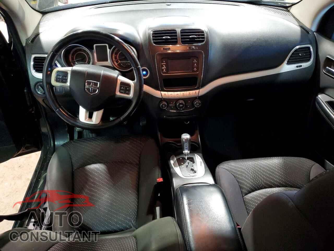 DODGE JOURNEY 2012 - 3C4PDCAB5CT281210