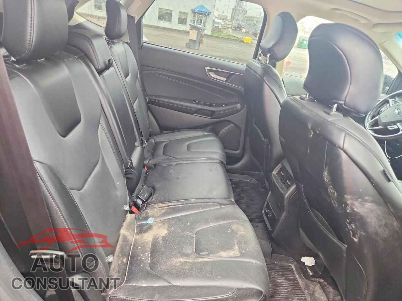 FORD EDGE 2018 - 2FMPK4K95JBC03845