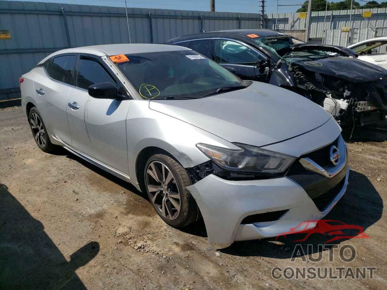 NISSAN MAXIMA 2016 - 1N4AA6AP3GC398271