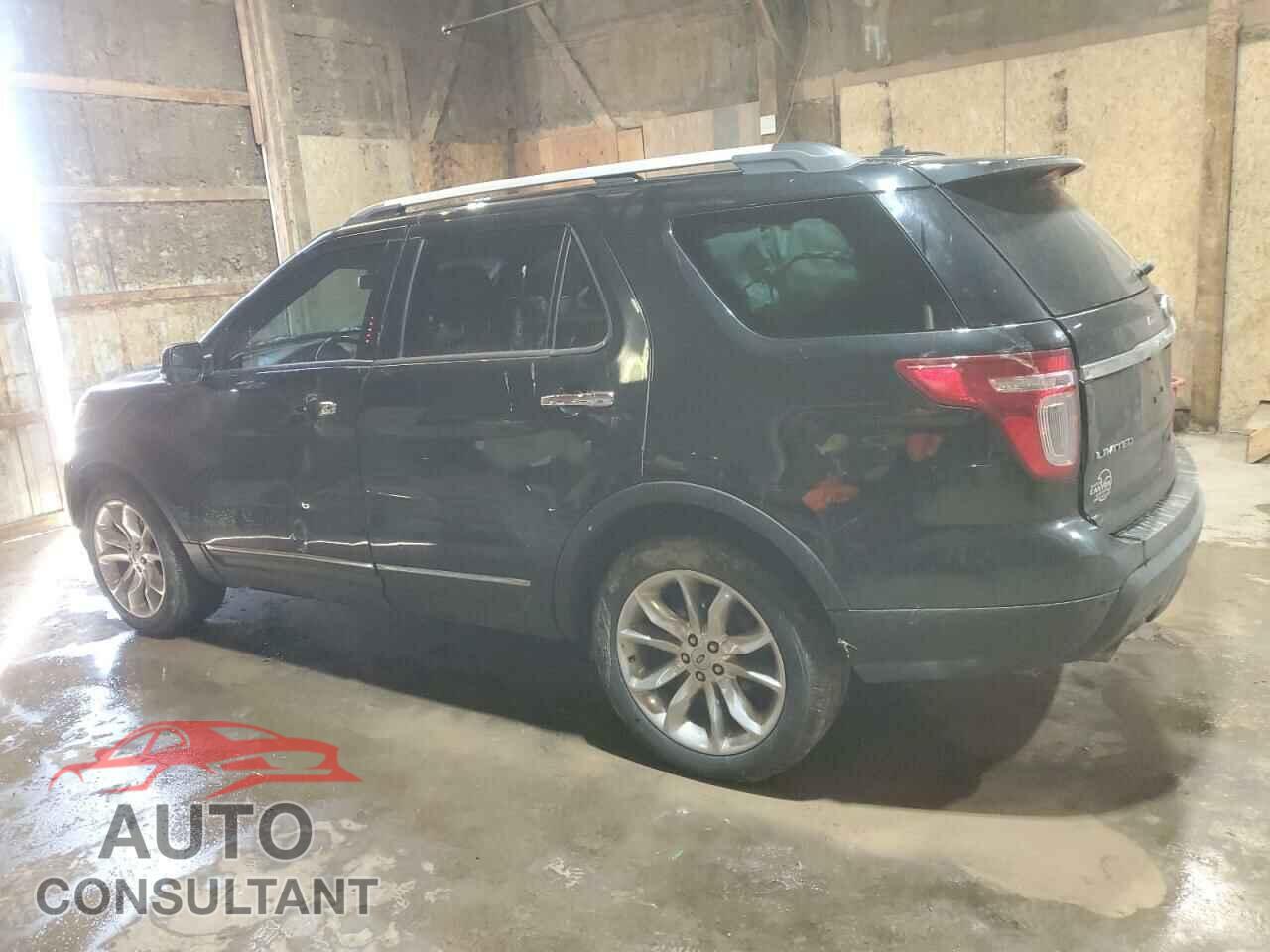 FORD EXPLORER 2014 - 1FM5K7F88EGB35873