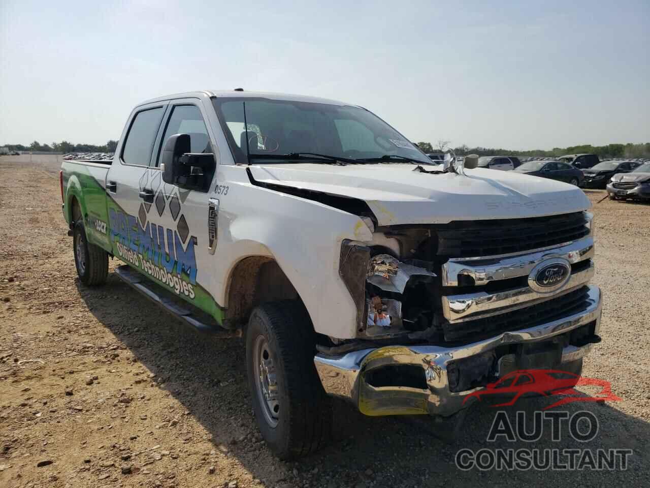 FORD F250 2019 - 1FT7W2B6XKEC10573