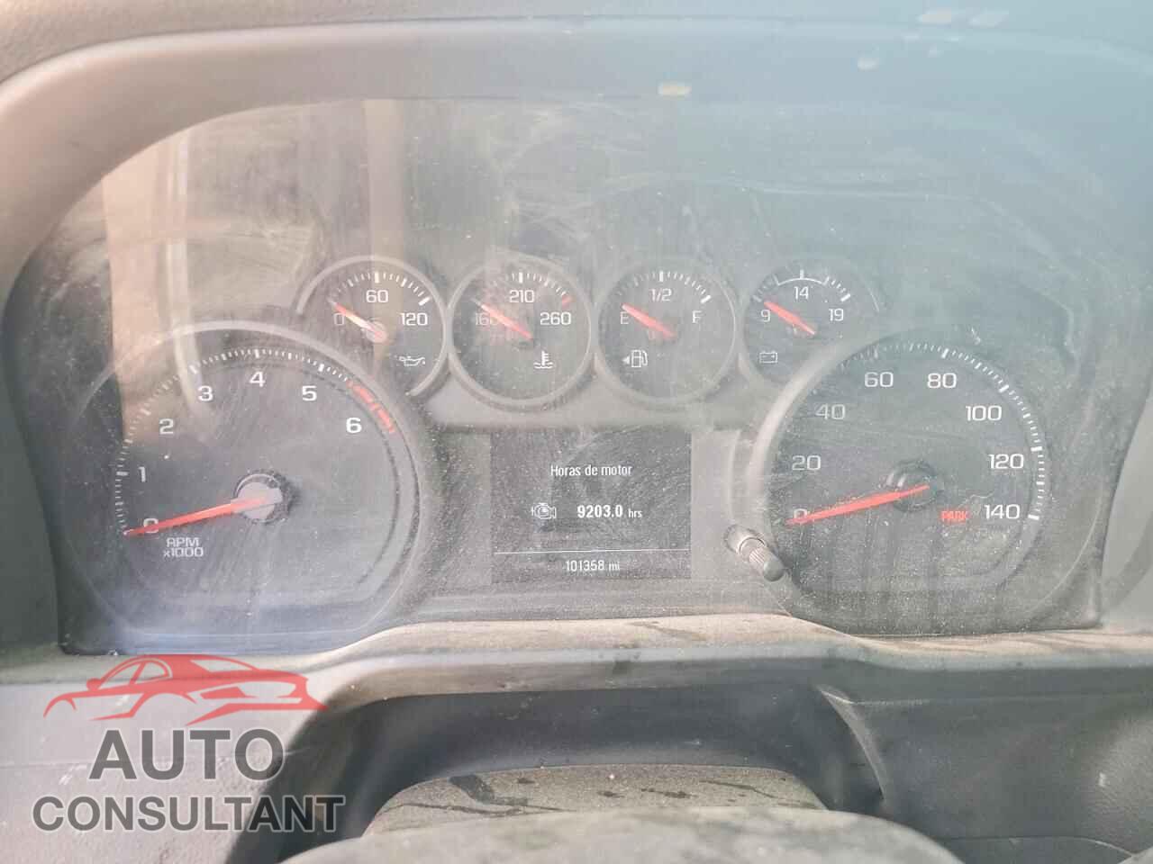 CHEVROLET SILVERADO 2024 - 1GC1YLE79RF232174