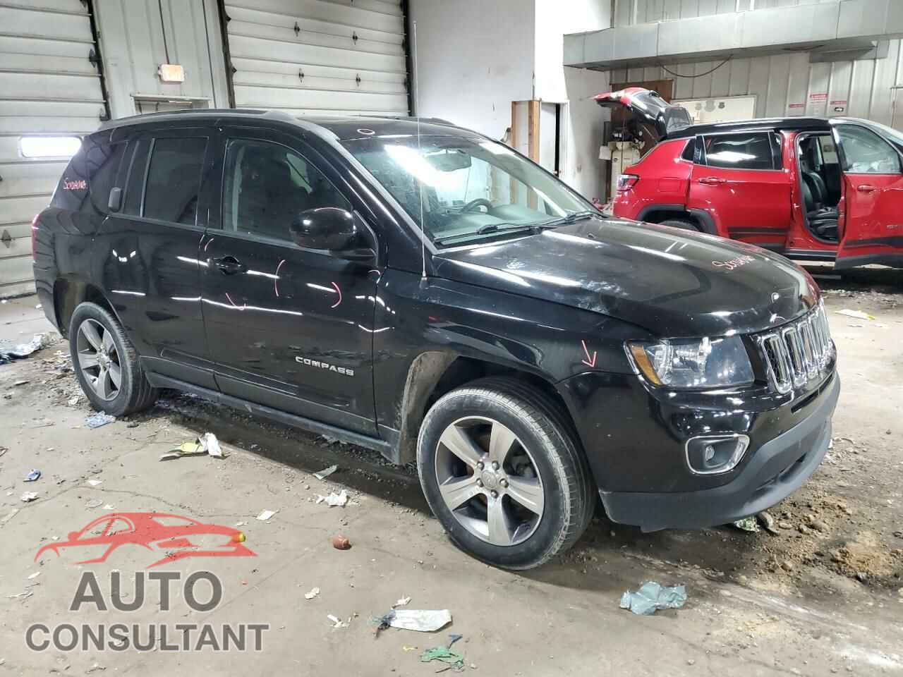 JEEP COMPASS 2016 - 1C4NJCEA4GD800714