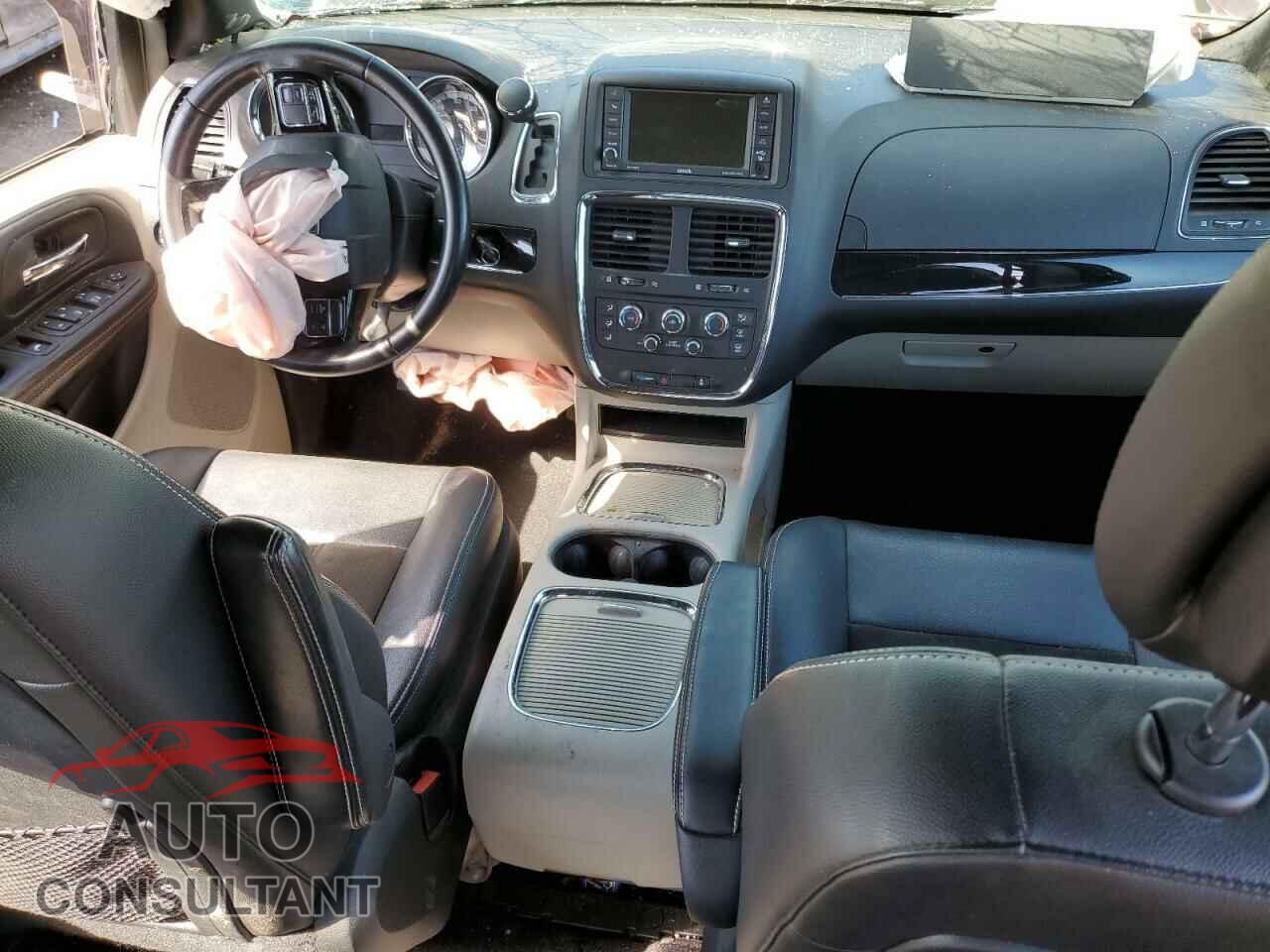 DODGE CARAVAN 2019 - 2C4RDGCG0KR511987