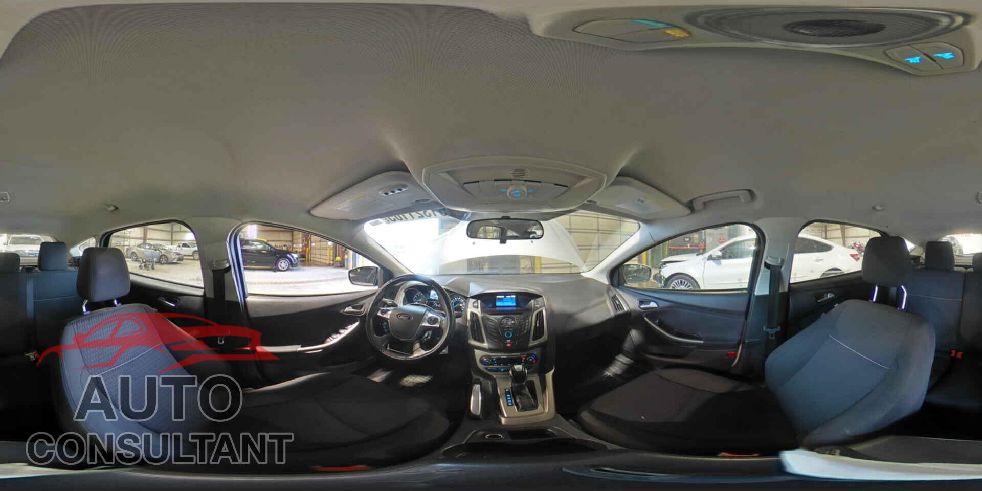 FORD FOCUS 2012 - 1FAHP3M28CL316475