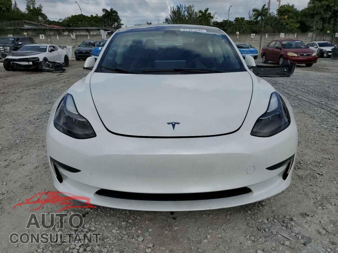 TESLA MODEL 3 2023 - 5YJ3E1EA6PF487139
