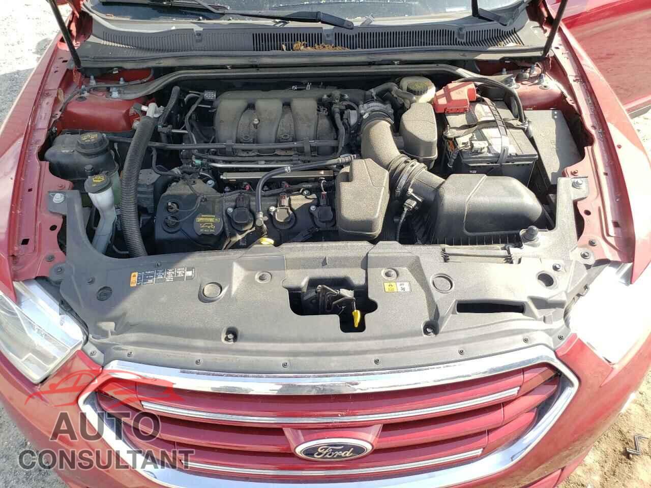 FORD TAURUS 2013 - 1FAHP2F82DG205877
