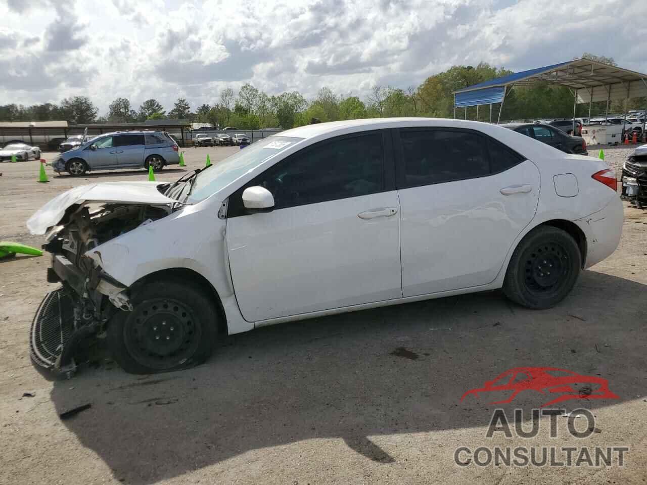 TOYOTA COROLLA 2014 - 2T1BURHE7EC218645