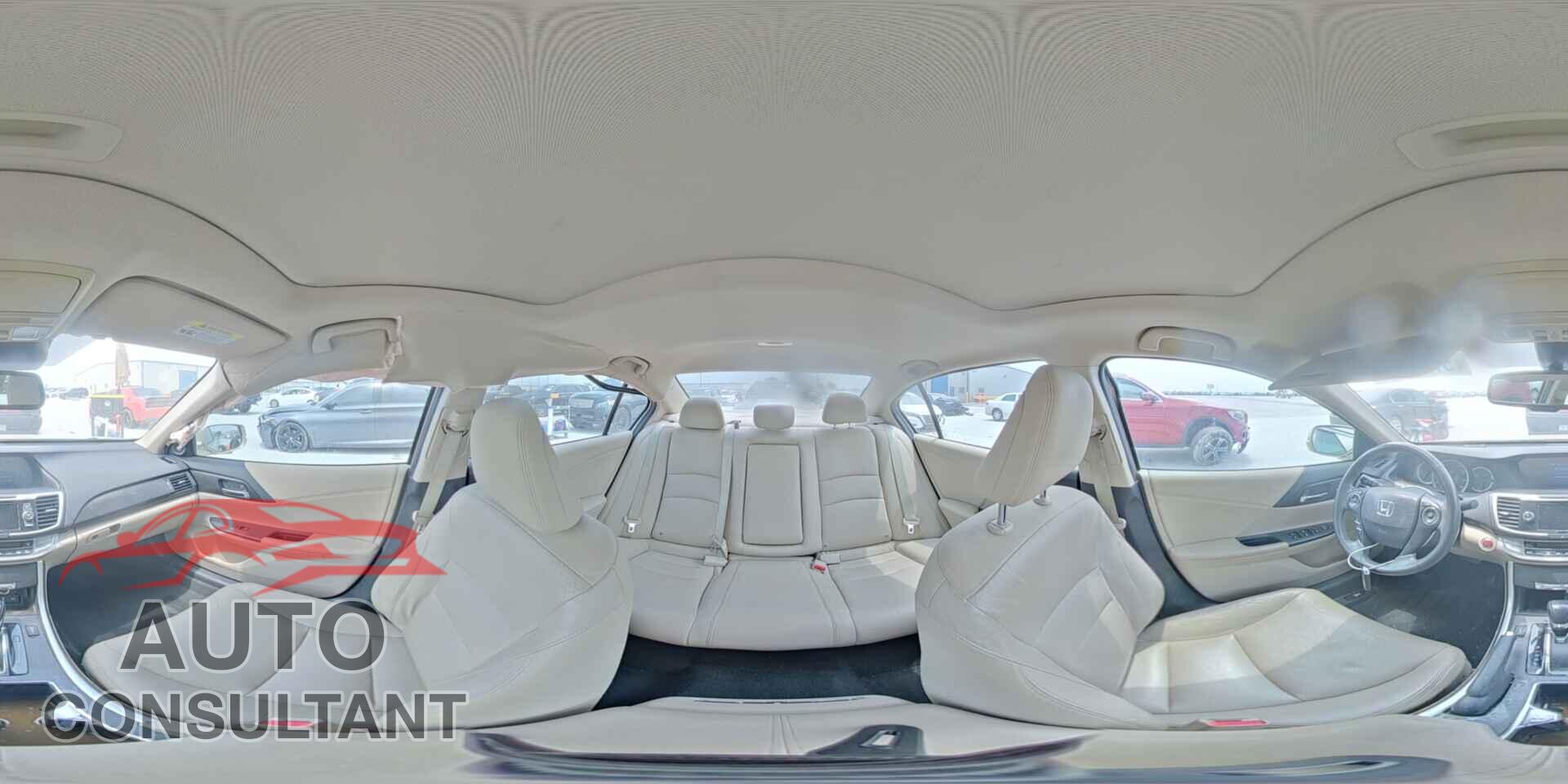 HONDA ACCORD 2014 - 1HGCR2F85EA183359