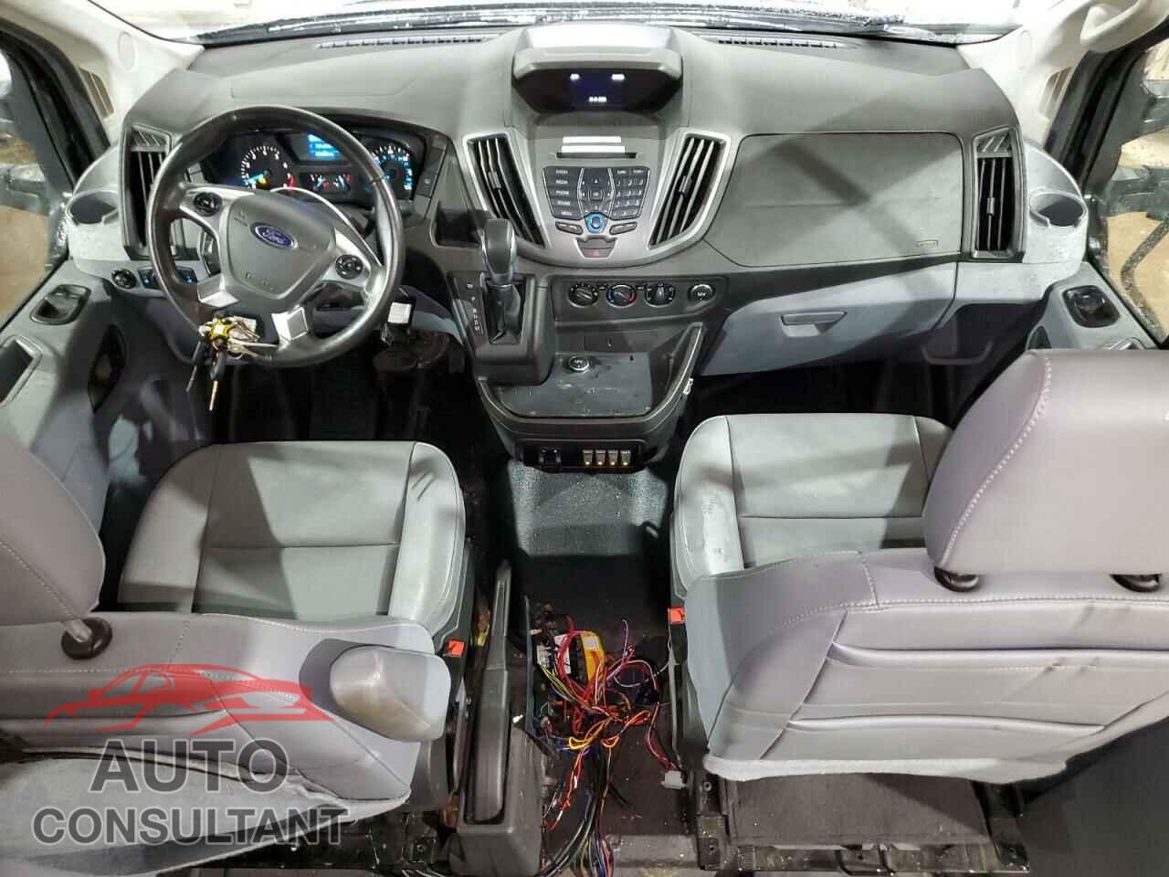 FORD TRANSIT 2017 - 1FBAX2CM3HKA15011