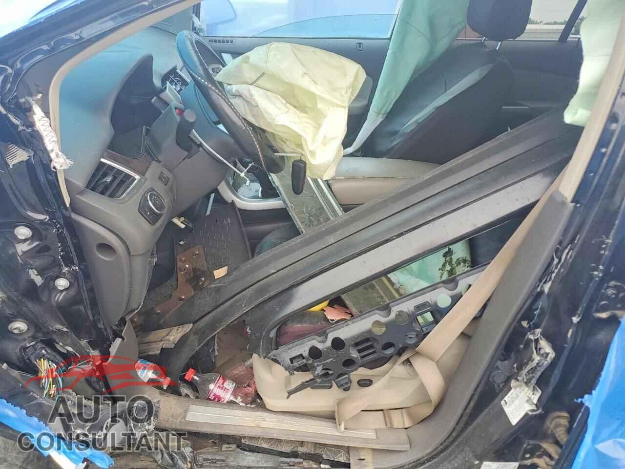 FORD EDGE 2013 - 2FMDK3KC2DBE30486