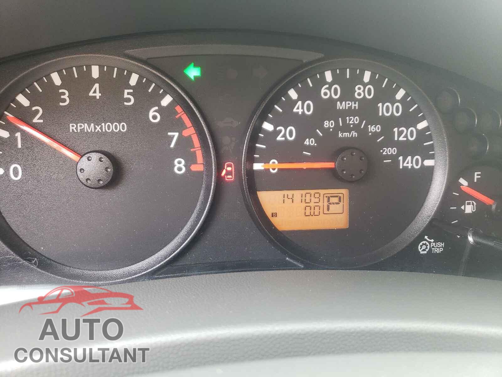 NISSAN FRONTIER 2019 - 1N6BD0CT5KN723090