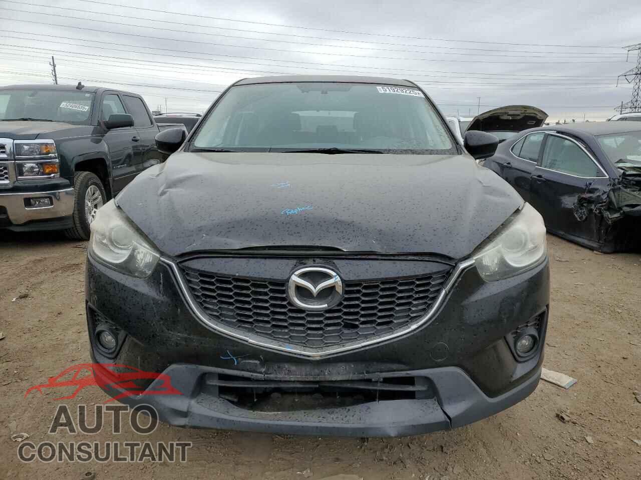 MAZDA CX-5 2013 - JM3KE2DE8D0159289