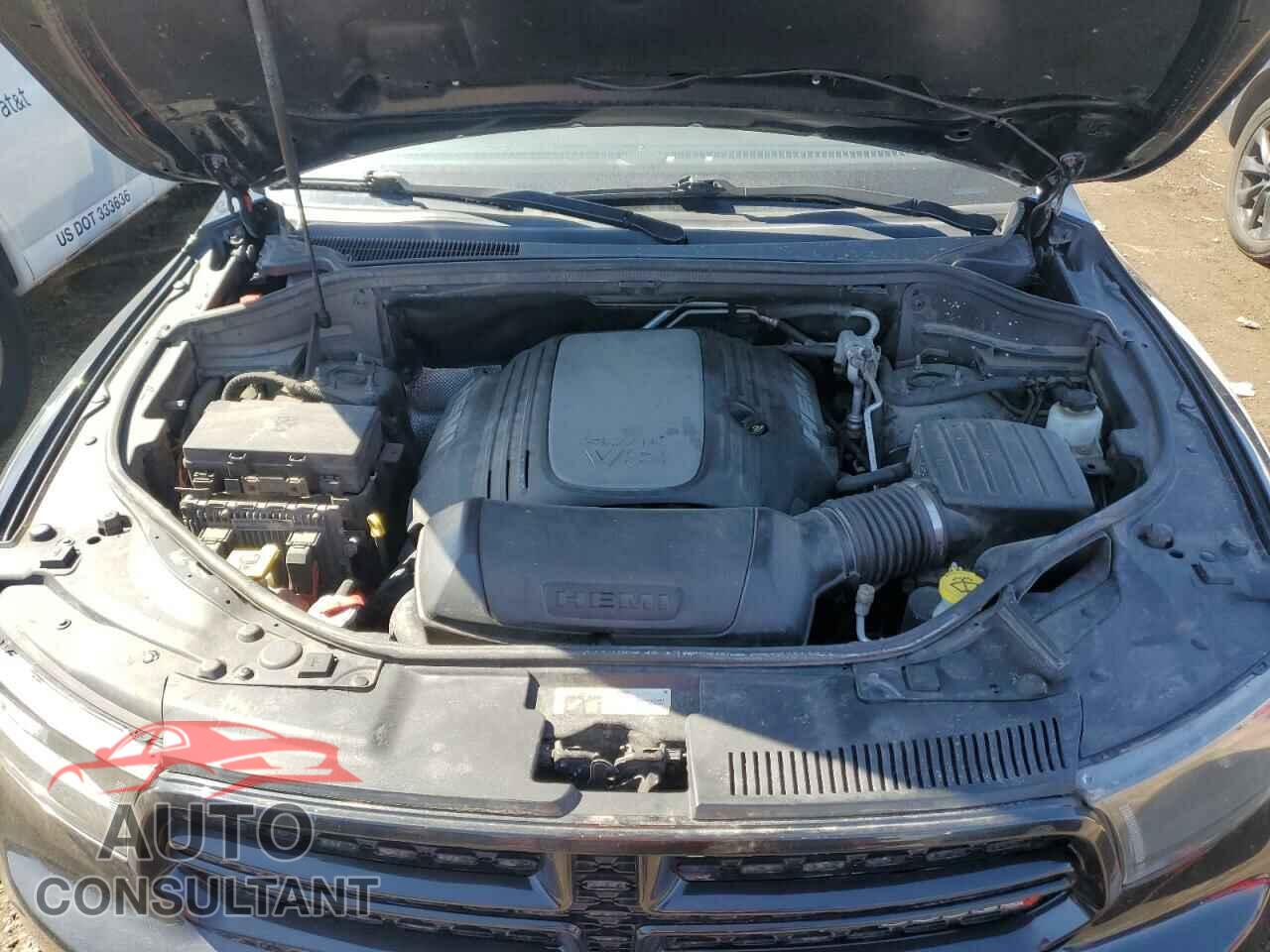 DODGE DURANGO 2015 - 1C4SDJCT5FC908461