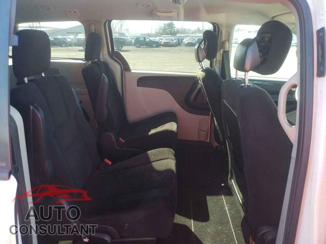 DODGE CARAVAN 2013 - 2C4RDGCG2DR527854