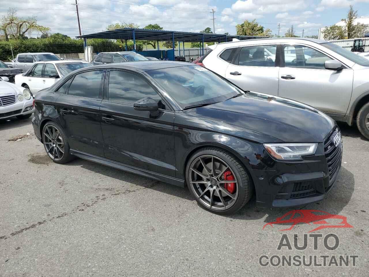 AUDI S3 2020 - WAUE1GFF3LA096886