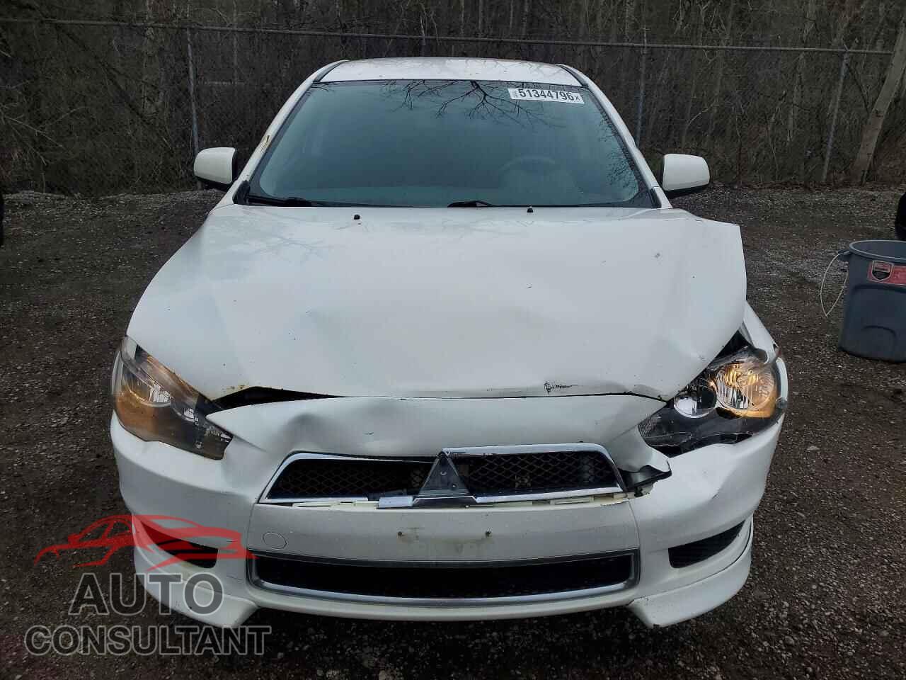 MITSUBISHI LANCER 2013 - JA32U2FUXDU610441