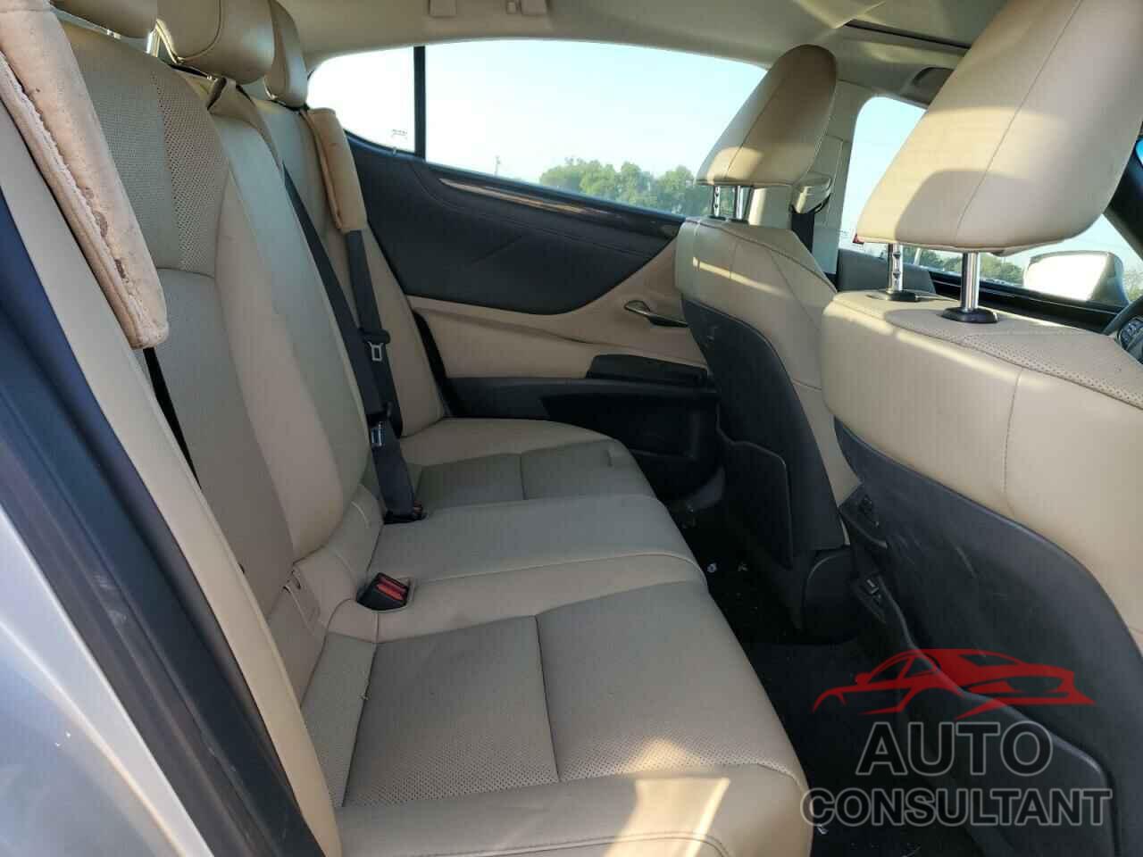 LEXUS ES350 2021 - 58ADZ1B14MU087682