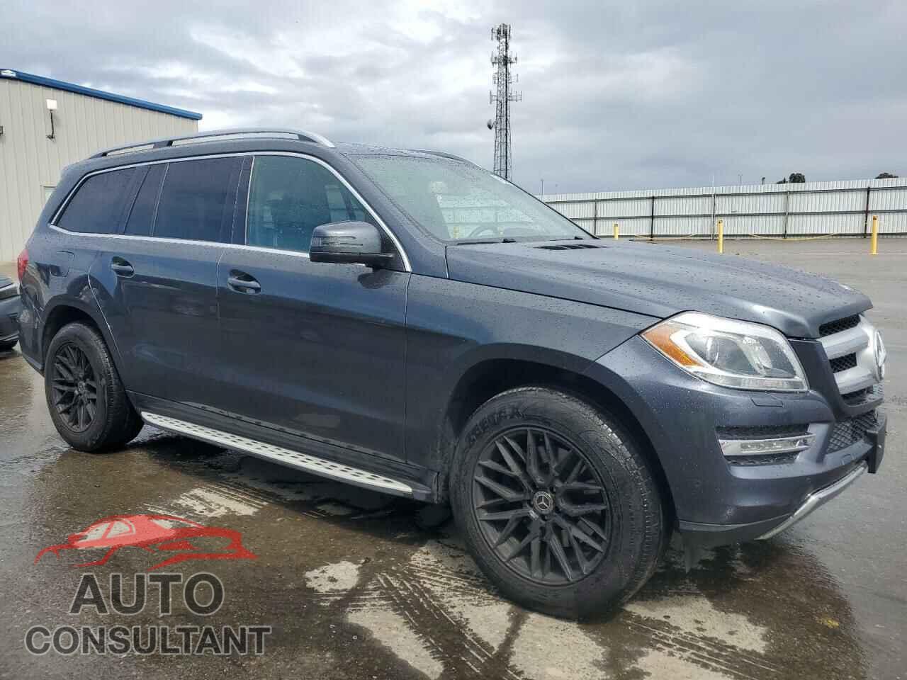 MERCEDES-BENZ GL-CLASS 2014 - 4JGDF7CEXEA339734