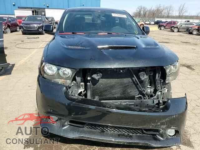 DODGE DURANGO 2012 - 1C4SDHCT7CC321652