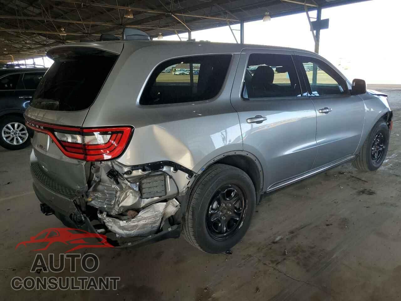 DODGE DURANGO 2021 - 1C4SDJFT5MC720564