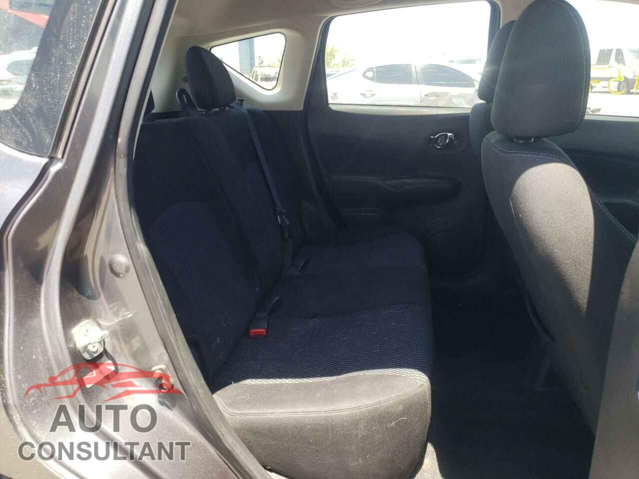 NISSAN VERSA 2016 - 3N1CE2CP6GL364426