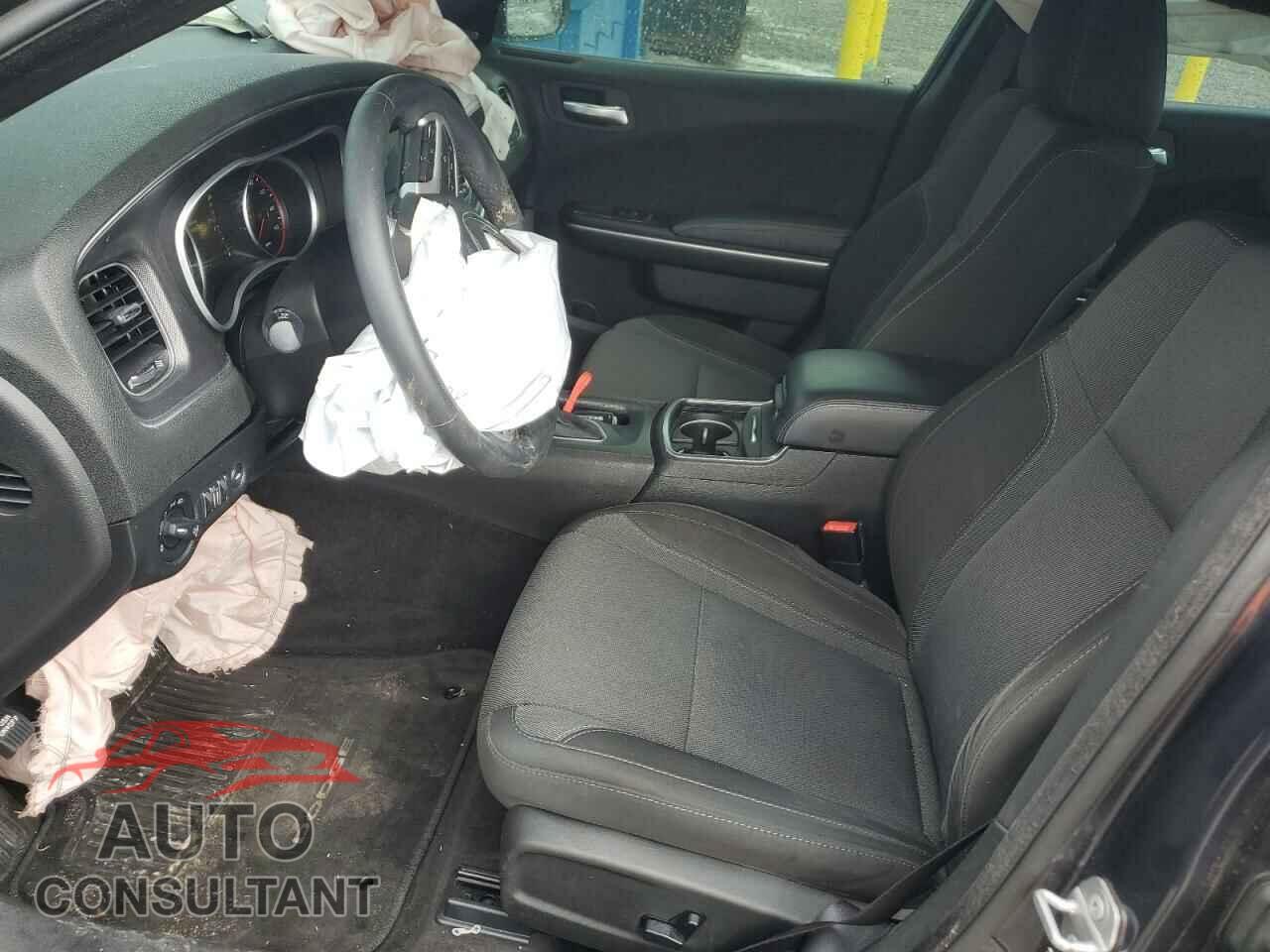 DODGE CHARGER 2016 - 2C3CDXHG4GH169718