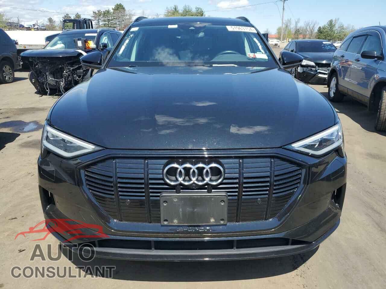 AUDI E-TRON 2021 - WA1AAAGE1MB007701