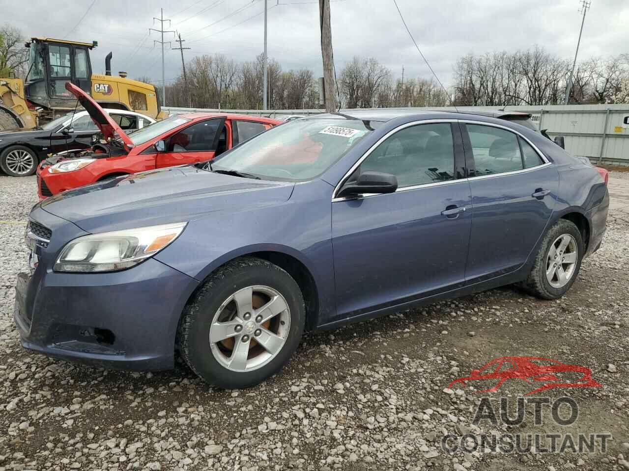 CHEVROLET MALIBU 2013 - 1G11B5SA2DF345429
