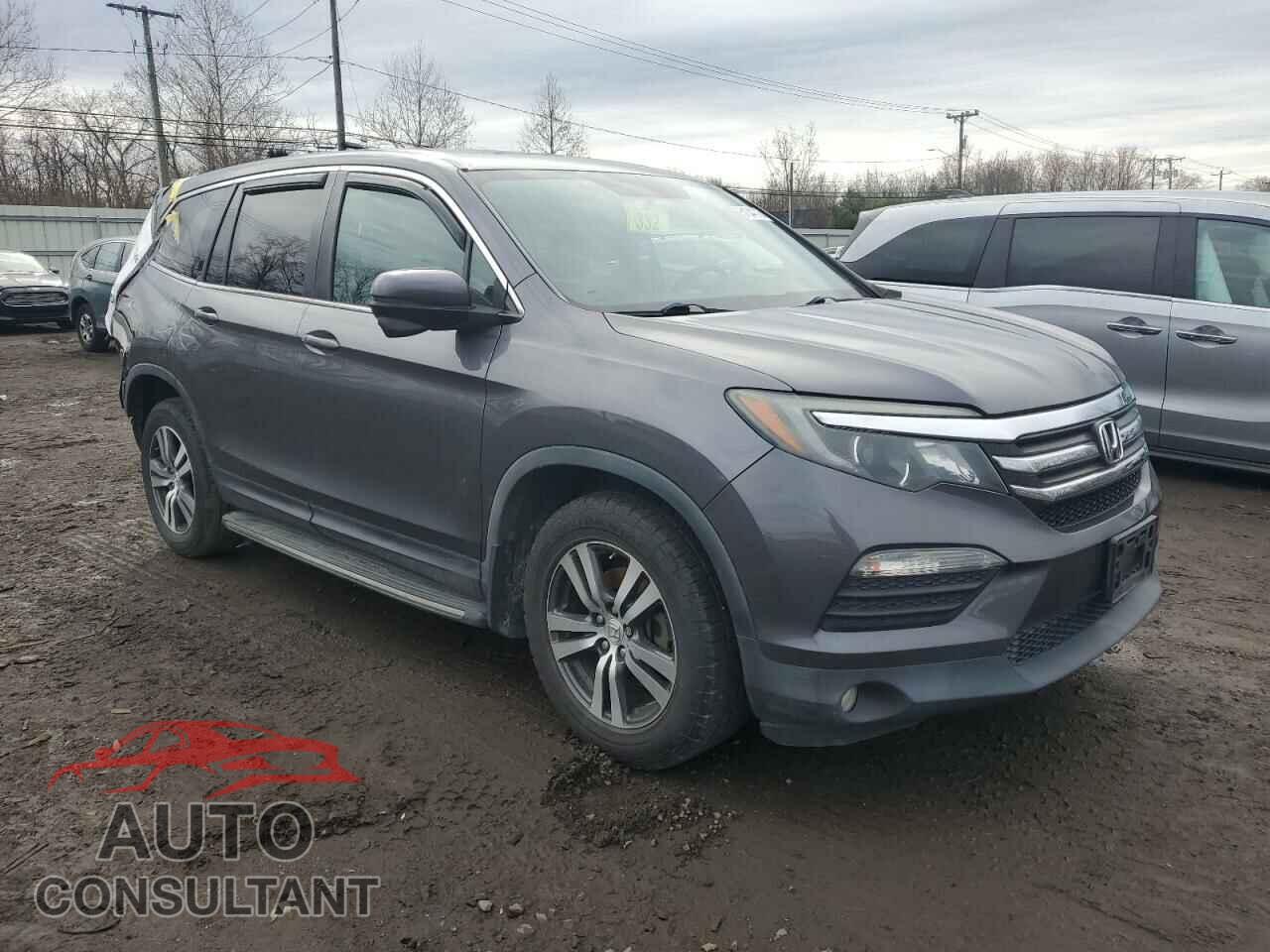 HONDA PILOT 2018 - 5FNYF6H59JB008024