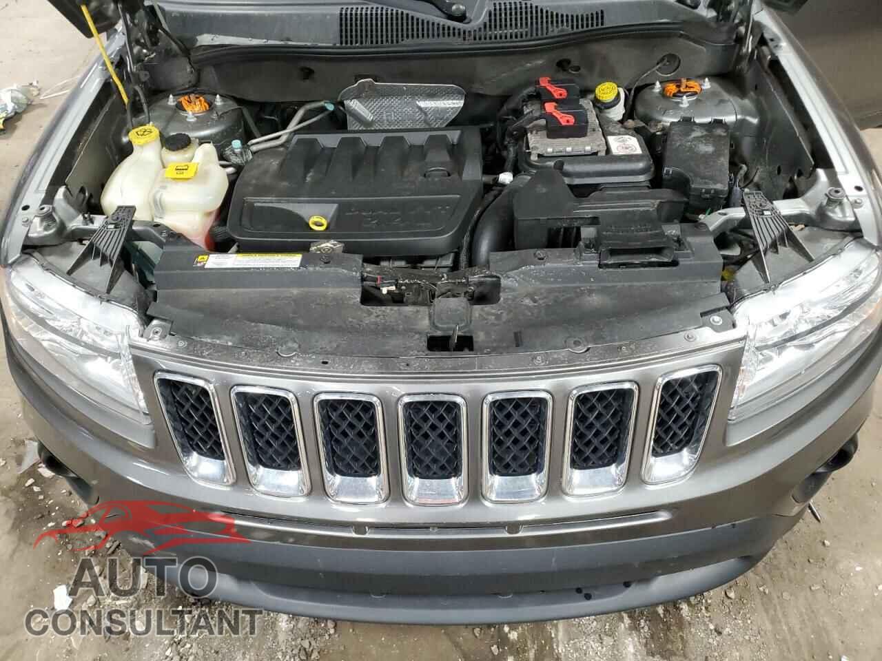 JEEP COMPASS 2011 - 1J4NF5FB1BD255997